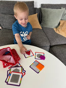 Learning Resources - Taktilt følesæt