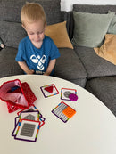 Learning Resources - Taktilt følesæt
