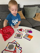 Learning Resources - Taktilt følesæt