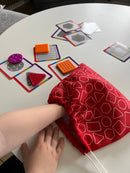 Learning Resources - Taktilt følesæt