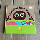 Børnebog - I Babbas kommode - Fra 9 mdr.