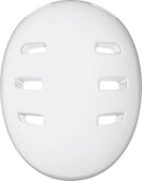 ABUS - Cykelhjelm XOXO, Hvid L - Billede 1