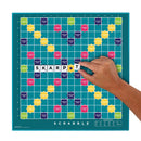 Scrabble Krydsordspil - 2-i-1 brætspil - Mattel