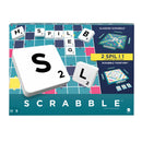 Scrabble Krydsordspil - 2-i-1 brætspil - Mattel