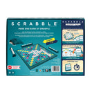 Scrabble Krydsordspil - 2-i-1 brætspil - Mattel
