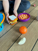 Legemad - Frokost i plast - 18 dele.