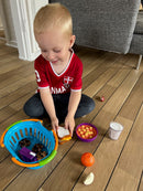 Legemad - Frokost i plast - 18 dele.