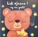 Luk øjnene i og sov godt - Børnebog