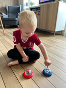 Dice Popper terning-popper - 2 stk - Learning Resources - Fra 3 år.