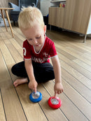 Dice Popper terning-popper - 2 stk - Learning Resources - Fra 3 år.