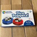 Dice Popper terning-popper - 2 stk - Learning Resources - Fra 3 år.