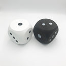 Skumterninger - 2 stk. - 14x14 cm