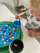 Det Originale Fiskespil - ALGA - Fra 5 år.