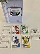 Årets Chef selskabsspillet - New Moments Games - Fra 15 år.