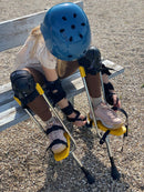 Sikkerhedsudstyr - 6 dele - MyHood - Fra 6-9 år