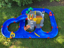 Aquaplay - Mountain Lake vandkanal - Fra 3 år.