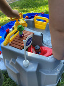 Aquaplay - Mountain Lake vandkanal - Fra 3 år.
