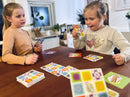 BAM! Selskabsspil - Leikkien - Fra 7 år.