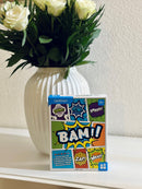 BAM! Selskabsspil - Leikkien - Fra 7 år.