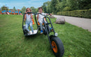 BERG XL Duo Chopper Gokart - Fra 5 år