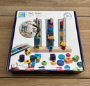Stack Towers byggespil med 42 klodser - BS Toys - Fra 4 år.