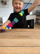 Stack Towers byggespil med 42 klodser - BS Toys - Fra 4 år.