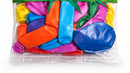 Balloner - Mixed - 25 stk - Bini Balloons