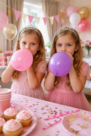 Balloner - Mixed - 50 stk - Bini Balloons