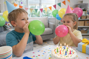 Balloner - Runde - 10 stk - Bini Balloons
