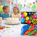 Balloner - Runde - 10 stk - Bini Balloons