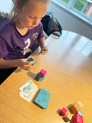 Block Out balancespillet - Tactic - Fra 8 år