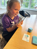 Block Out balancespillet - Tactic - Fra 8 år