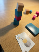 Block Out balancespillet - Tactic - Fra 8 år