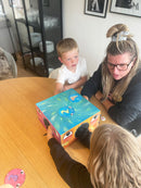 Box Monster sensorisk følespil - Fra 6 år.