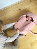 Byastrup dukkelift - 35 cm - Blush - Fra 3 år.