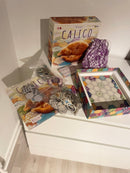 Calico katte-familiespillet - Asmodee - Fra 10 år.