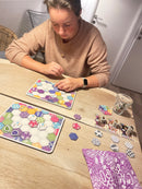 Calico katte-familiespillet - Asmodee - Fra 10 år.