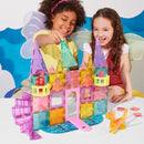 Magna-Tiles Castle - 48 dele - Deluxe
