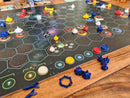 Catan: Mod Stjernerne - År 2700 - Strategispil - Fra 15 år.