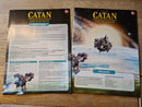 Catan: Mod Stjernerne - År 2700 - Strategispil - Fra 15 år.