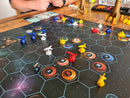Catan: Mod Stjernerne - År 2700 - Strategispil - Fra 15 år.