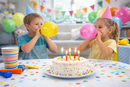 Balloner - Mixed - 10 stk - Bini Balloons