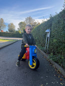2 stk Dantoy Motorcykel DT Racer - Fra 3 år
