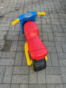 2 stk Dantoy Motorcykel DT Racer - Fra 3 år