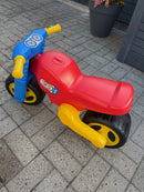 2 stk Dantoy Motorcykel DT Racer - Fra 3 år
