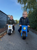 Dantoy Motorcykel DT Racer - Fra 3 år.