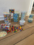 Dantoy - Skov Perler - 280 stk