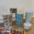 Dantoy - Tivoli Perler - 1580 stk
