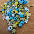 Dantoy - Skov Perler - 1580 stk