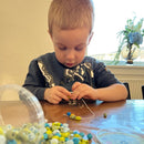 Dantoy - Skov Perler - 280 stk